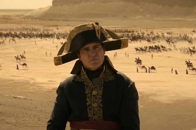 Fotos de Estupendo tráiler de Napoleón, la nueva película de Ridley Scott protagonizada por Joaquin Phoenix