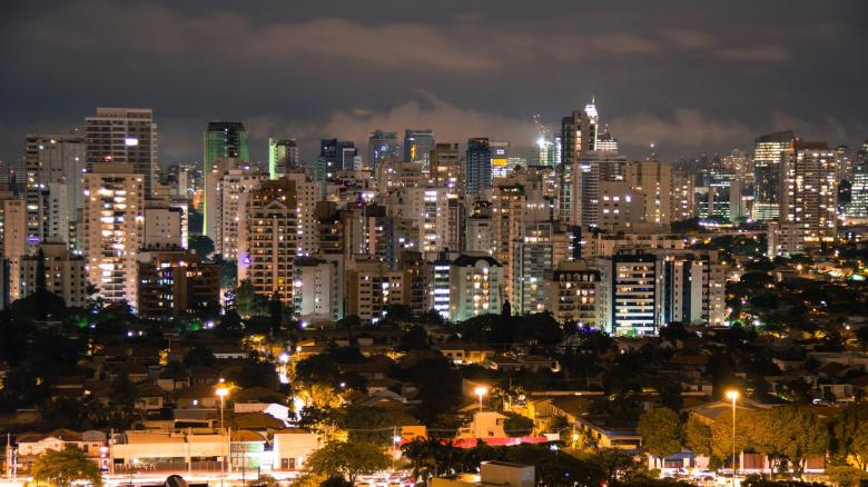 Foto de SKY ruta Lima Sao Paulo 2023 Aviones Lima Airport Partners