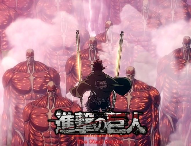 Fotos de Se lanza el tráiler de Attack on Titan – Shingeki No Kyojin Final Season Part 4