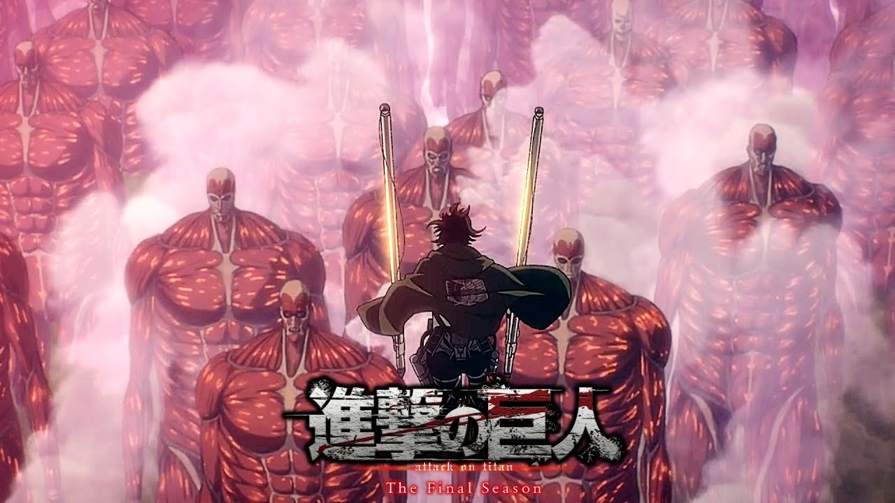 Foto de Se lanza el tráiler de Attack on Titan – Shingeki No Kyojin Final Season Part 4