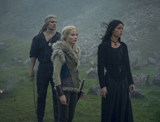 Fotos de Netflix lanza un tráiler de la segunda parte de la Temporada 3 de la serie The Witcher