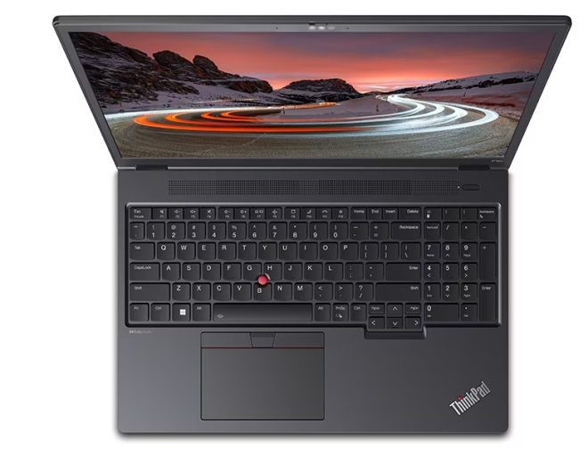 Fotos de Lenovo amplía las últimas estaciones de trabajo móviles ThinkPad para incluir procesadores móviles AMD Ryzen PRO Serie 7040