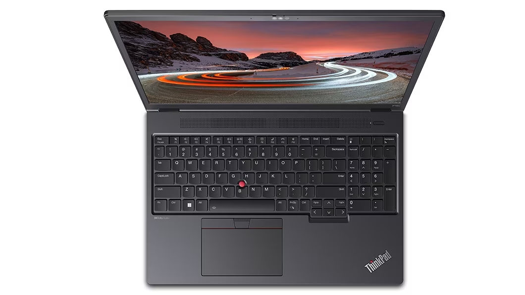 Foto de Lenovo amplía las últimas estaciones de trabajo móviles ThinkPad para incluir procesadores móviles AMD Ryzen PRO Serie 7040