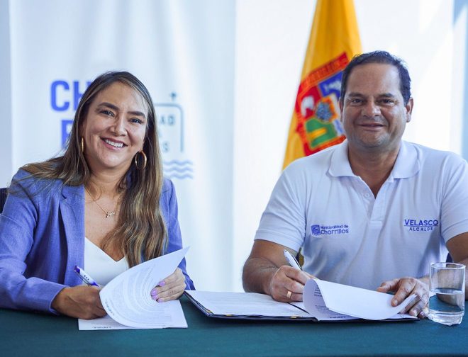 Fotos de UPAL y la Municipalidad de Chorrillos impulsarán la educación a través de firma de convenio institucional en beneficio de la población del distrito