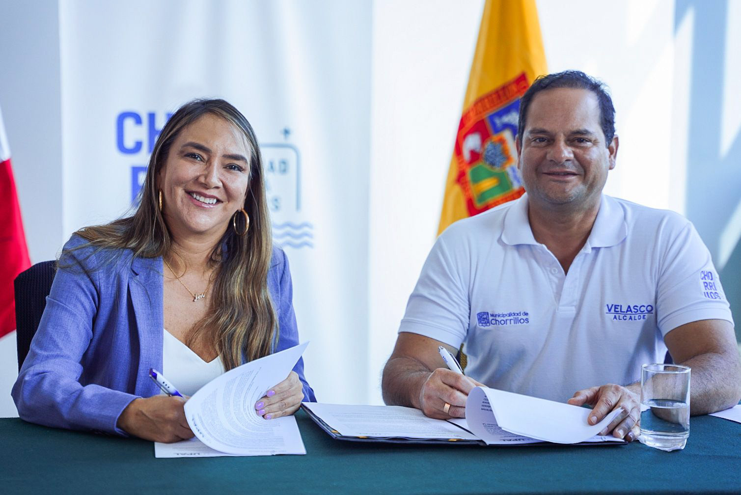 Foto de UPAL y la Municipalidad de Chorrillos impulsarán la educación a través de firma de convenio institucional en beneficio de la población del distrito