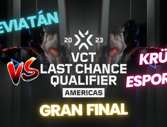Fotos de Valorant: Leviatán vs KRÜ Esports, conoce el horario y dónde seguir el encuentro por la Gran Final del LCQ Américas 2023