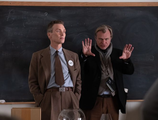 Fotos de [Video] Christopher Nolan y Cillian Murphy nos cuentan más de la película Oppenheimer