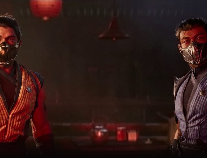Fotos de Nuevo trailer de Mortal Kombat 1 enfocado en los Lin Kuei