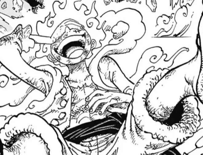 Fotos de One Piece: Primer vistazo al Gear 5 de Luffy