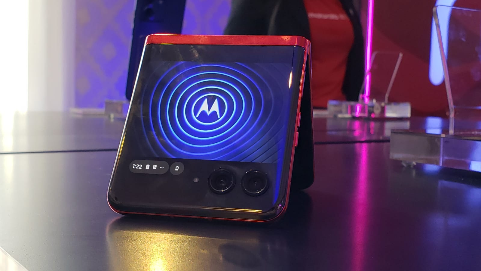 Foto de Motorola presentó en el Perú el Moto Edge 40 y el Razr 40 Ultra