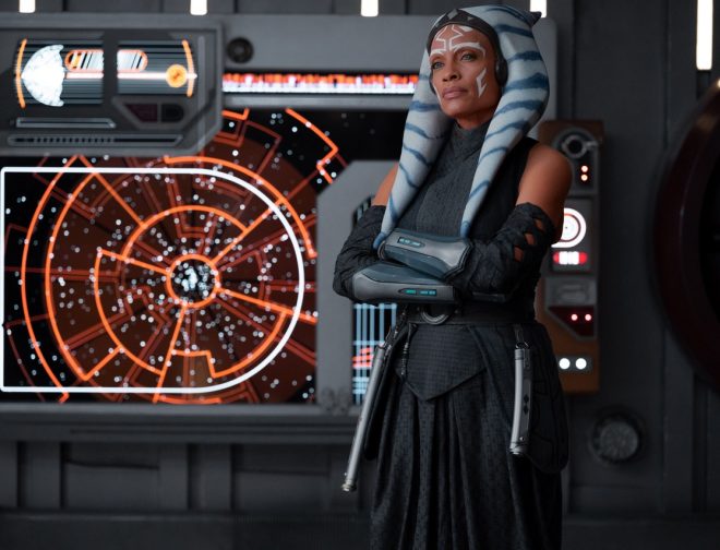 Fotos de Llega el nuevo tráiler y póster de Star Wars: Ahsoka, la esperada serie de Disney+