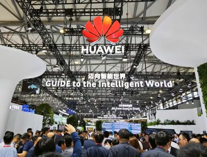 Fotos de Huawei anuncia soluciones innovadoras en el MWC Shanghái para impulsar la evolución hacia 5.5G