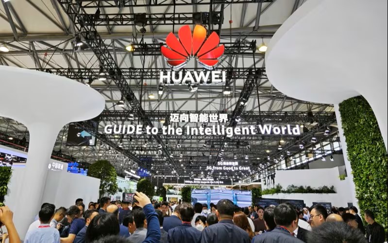 Foto de Huawei anuncia soluciones innovadoras en el MWC Shanghái para impulsar la evolución hacia 5.5G