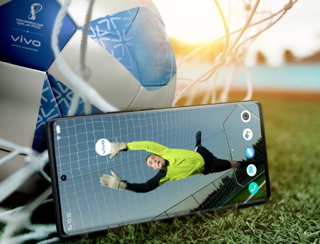 Fotos de vivo: Descubre el smartphone ideal para vivir la emoción del fútbol