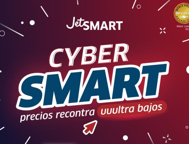 Fotos de JetSMART Presenta sus Cybersmart con Tarifas desde Us$15  en vuelos en Perú