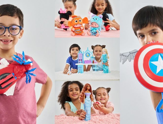 Fotos de La emoción de jugar: Disney presenta 10 alternativas para regalar en este día del niño