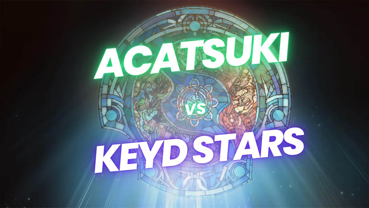 Foto de Dota 2: Conoce la hora y dónde seguir AcatSuki vs Keyd Stars por el pase a The International 2023