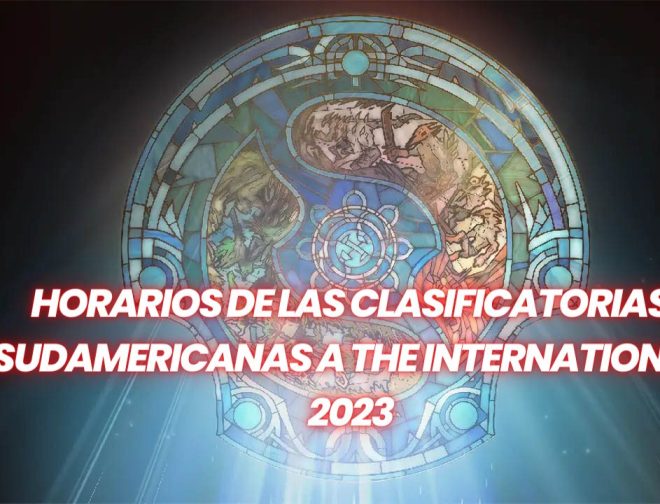 Fotos de Dota 2: Conoce los enfrentamientos y horarios de las clasificatorias sudamericanas a The International 2023
