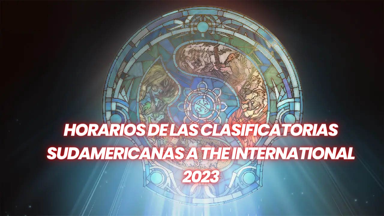 Foto de Dota 2: Conoce los enfrentamientos y horarios de las clasificatorias sudamericanas a The International 2023