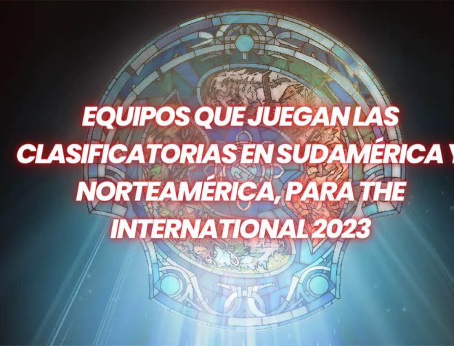 Fotos de Dota 2: Estos son los equipos que juegan las clasificatorias en Sudamérica y Norteamérica para The International 2023