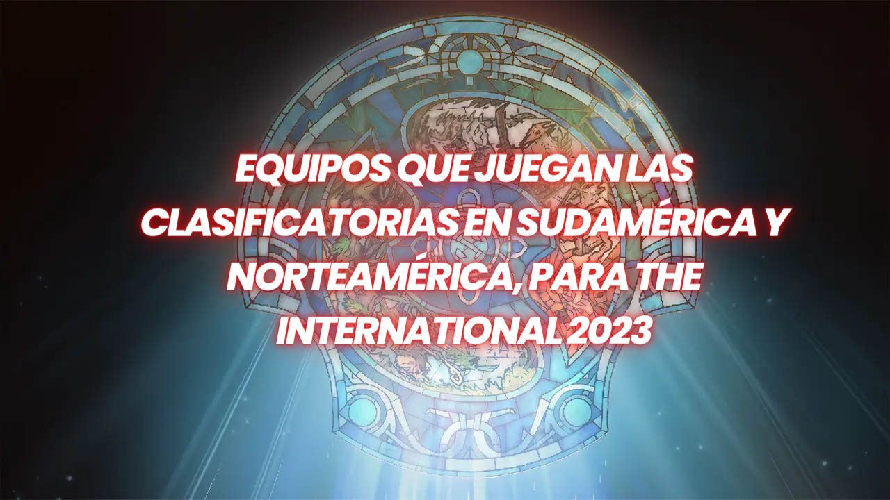 Foto de Dota 2: Estos son los equipos que juegan las clasificatorias en Sudamérica y Norteamérica para The International 2023