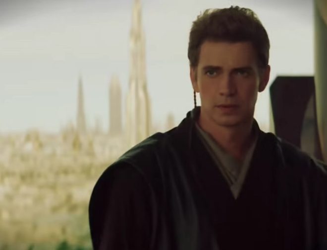 Fotos de El nuevo avance de Star Wars: Ahsoka presenta a Hayden Christensen como Anakin Skywalker