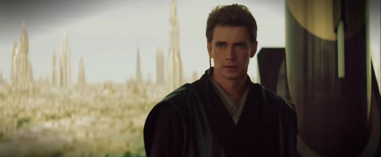 Foto de El nuevo avance de Star Wars: Ahsoka presenta a Hayden Christensen como Anakin Skywalker
