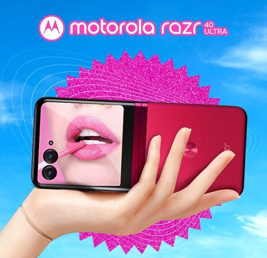 Fotos de HelloPink! Motorola impone moda con la gama de smartphones perfectos para el core más famoso de 2023