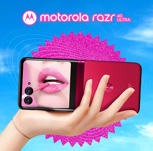 Foto de HelloPink! Motorola impone moda con la gama de smartphones perfectos para el core más famoso de 2023