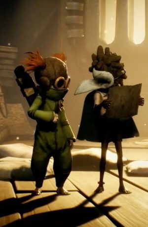 Foto de Llega un nuevo tráiler de Little Nightmares III