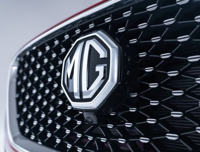 Fotos de MG Motor: Forjando el Futuro con Innovación