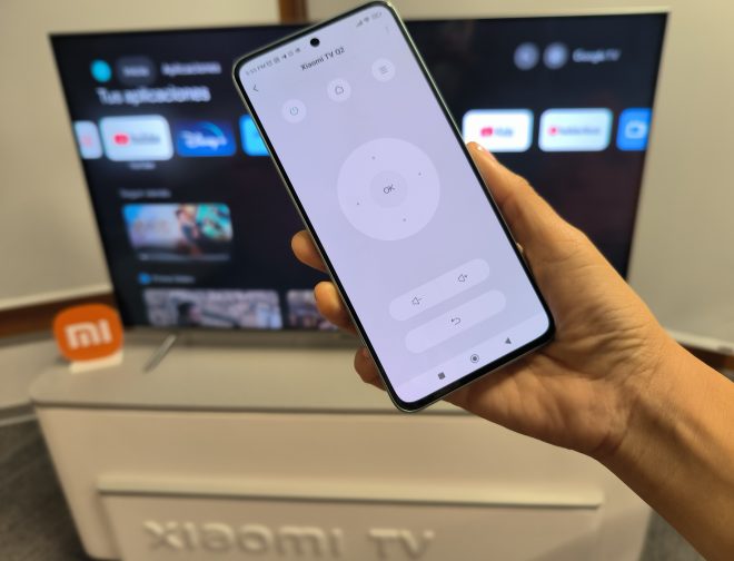 Fotos de ¿Cómo usar tu smartphone Xiaomi como control remoto para tu smart TV?