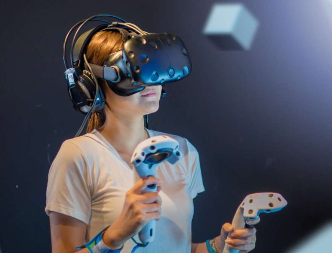 Fotos de Realidad virtual: inmersión en el nuevo mundo de los juegos