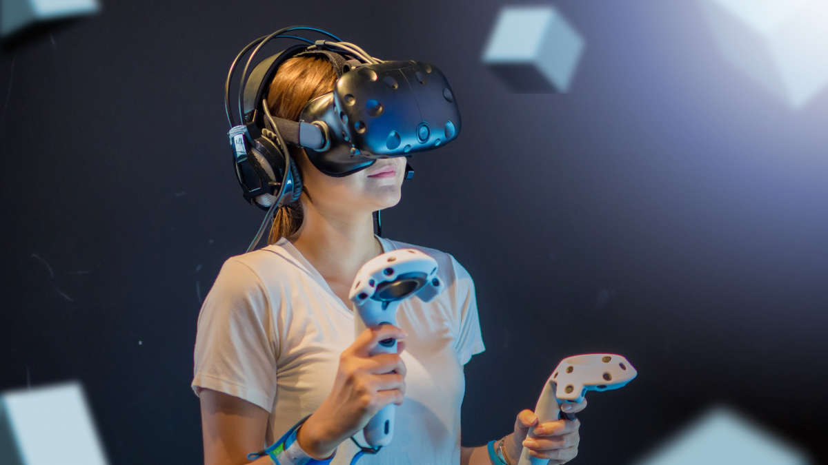 Foto de Realidad virtual: inmersión en el nuevo mundo de los juegos