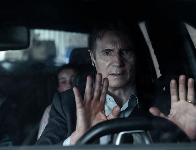 Fotos de Liam Neeson regresa al cine con la película Contrarreloj