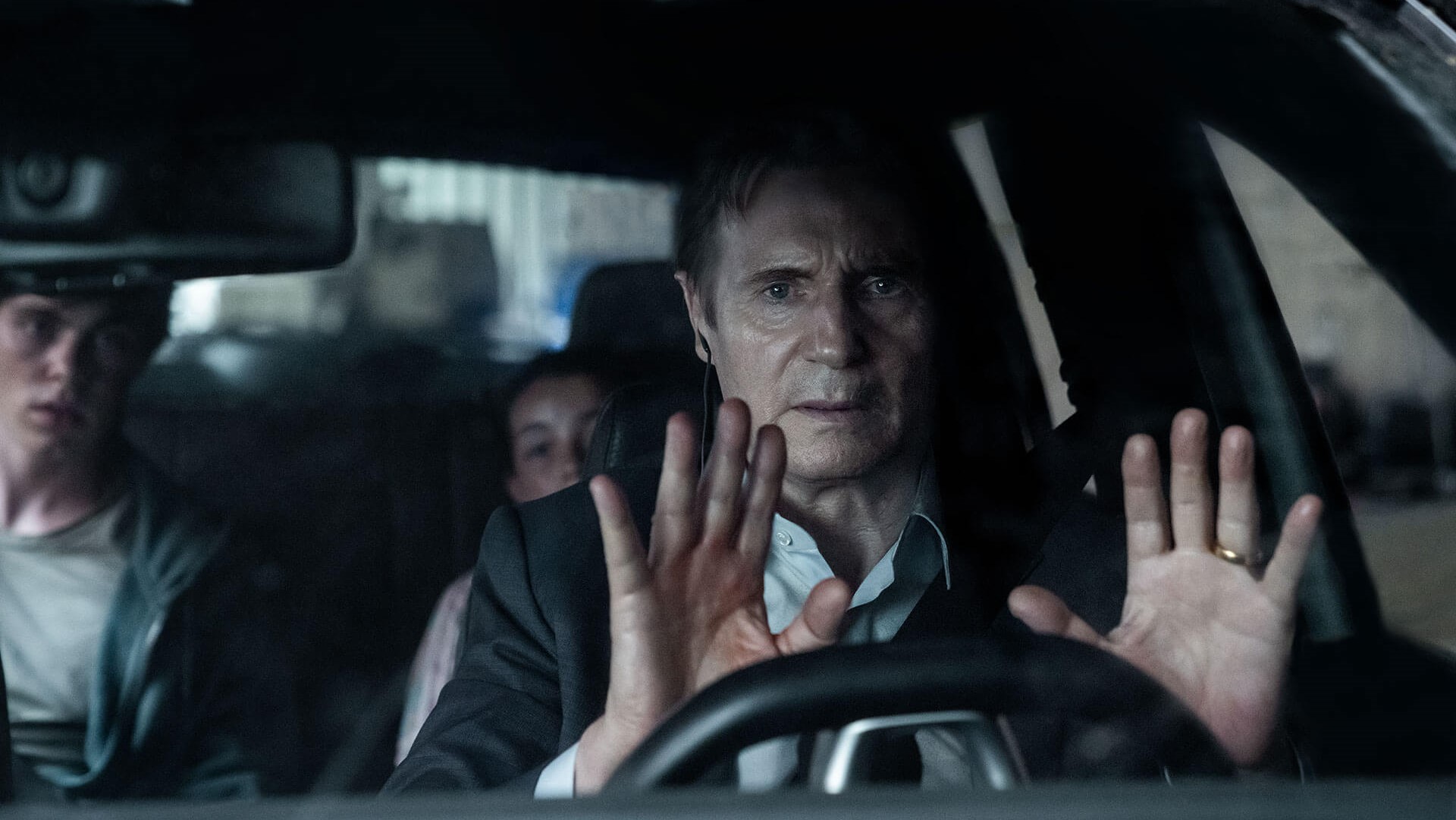 Foto de Liam Neeson regresa al cine con la película Contrarreloj