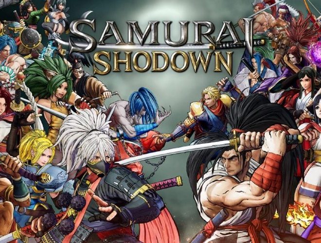 Fotos de SAMURAI SHODOWN, el popular juego de peleas, ¡ya está disponible en Netflix para dispositivos Android y iOS!