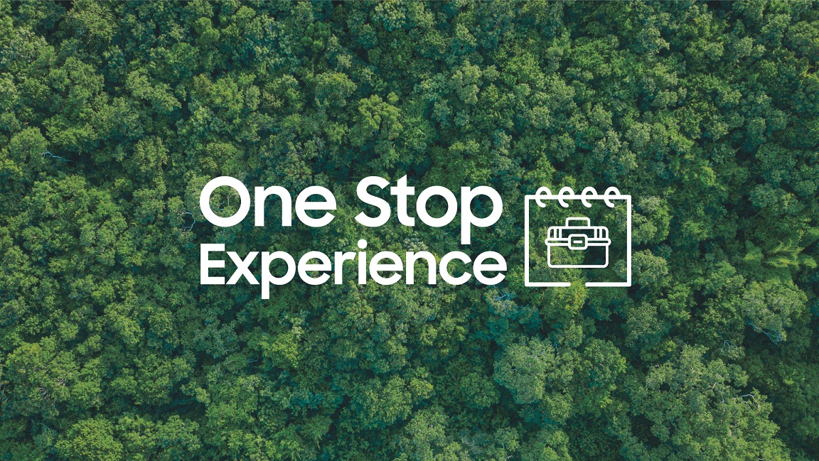 Foto de Samsung actualiza su programa Ecocanje con el servicio “One Stop Experience”