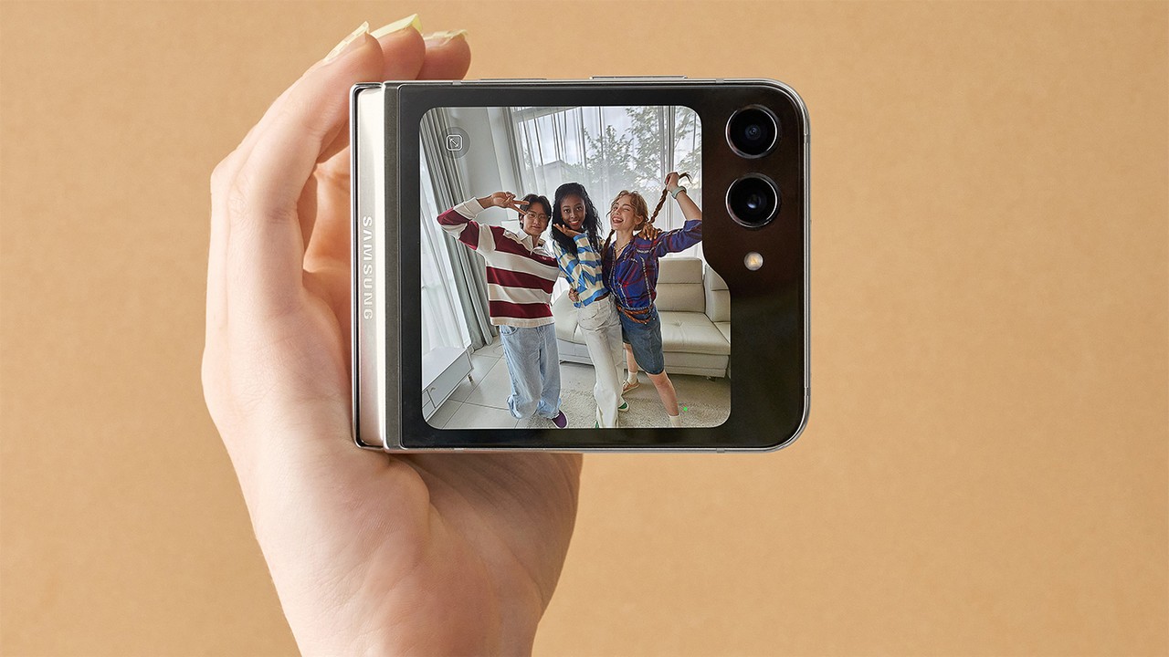 Foto de Conoce las características y precios en Perú del Samsung Galaxy Z Flip5