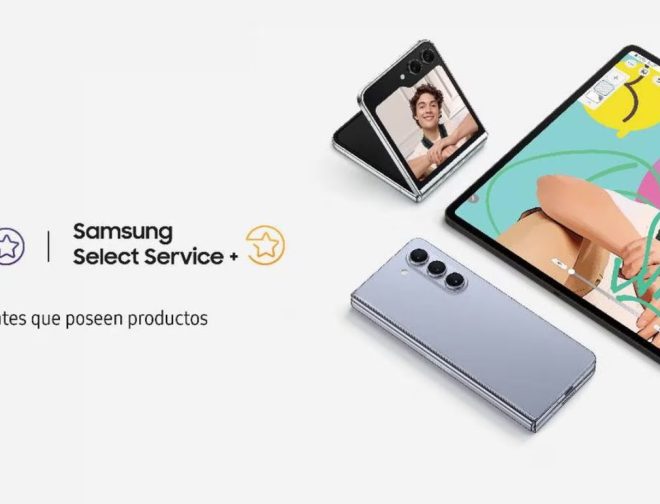 Fotos de Samsung anuncia el nuevo servicio postventa premium “Select Service +” para los nuevos Galaxy Z Fold5, Z Flip5 y la Galaxy Tab S9 Ultra