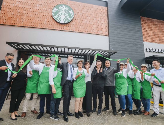Fotos de Starbucks celebra 20 años de café y conexiones en Perú comprometido con la sustentabilidad
