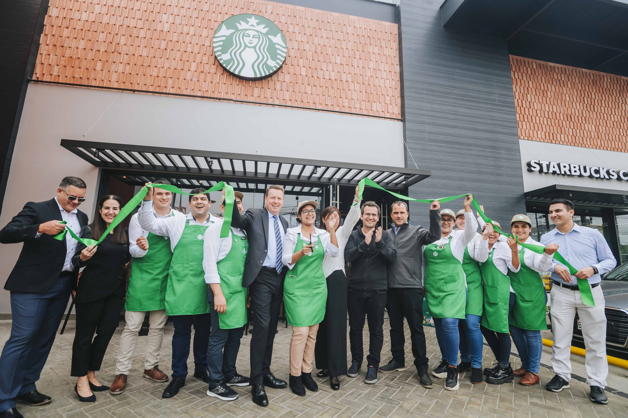 Foto de Starbucks celebra 20 años de café y conexiones en Perú comprometido con la sustentabilidad