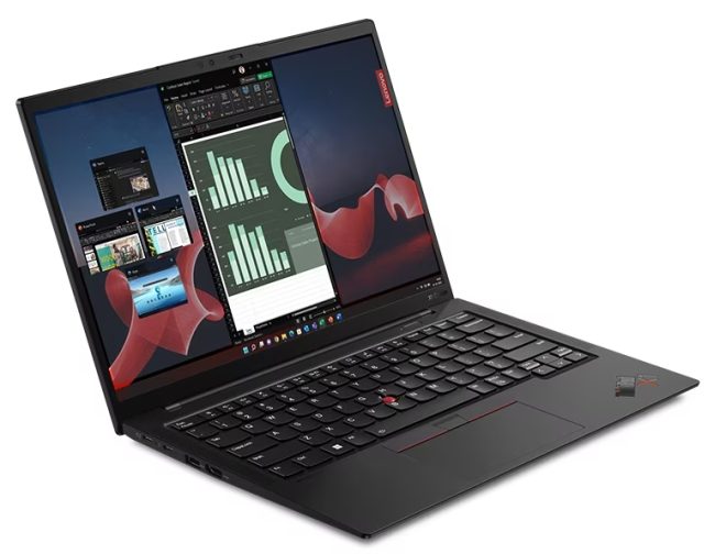 Fotos de Redefiniendo los límites: Lenovo lanza el nuevo ThinkPad X1 Carbon Gen 11 y establece un nuevo estándar en rendimiento y movilidad
