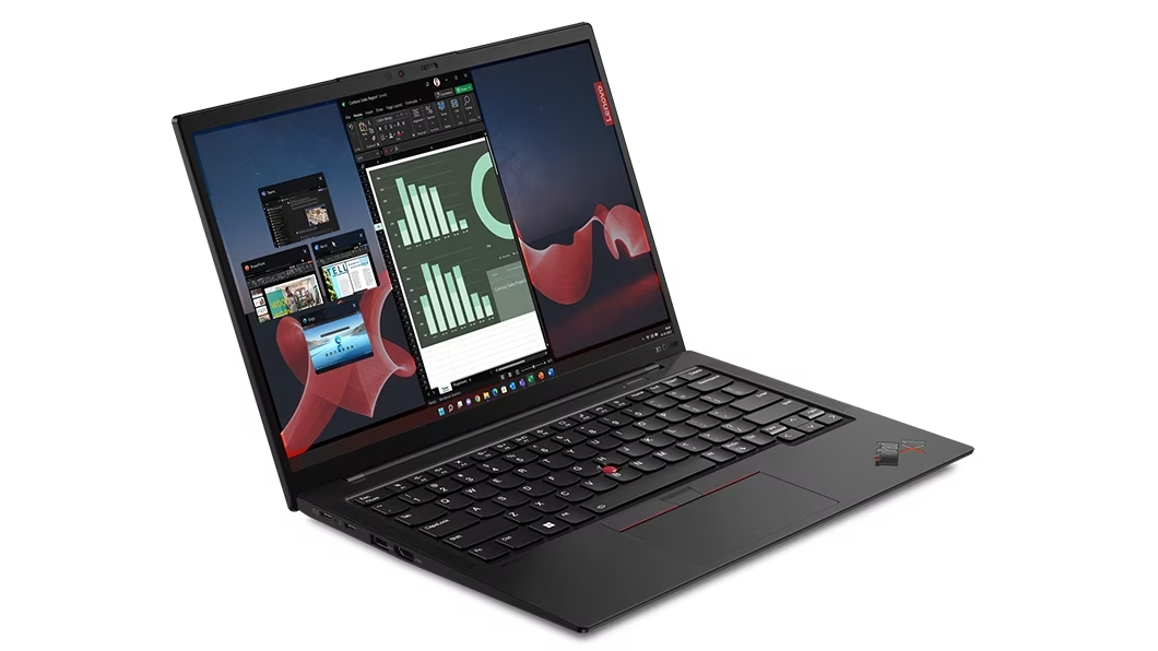 Foto de Redefiniendo los límites: Lenovo lanza el nuevo ThinkPad X1 Carbon Gen 11 y establece un nuevo estándar en rendimiento y movilidad