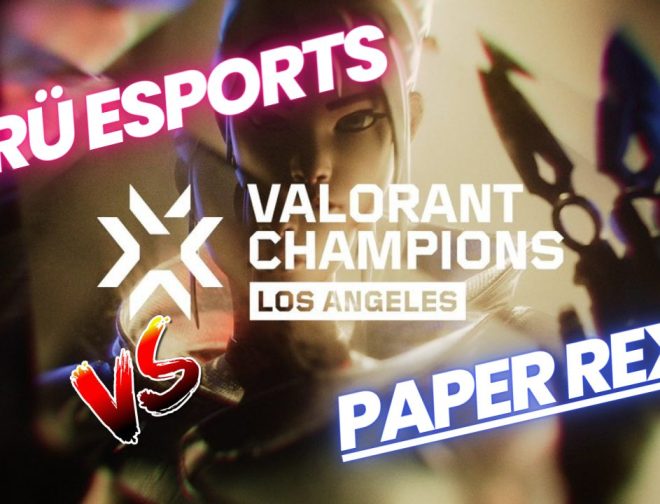 Fotos de Valorant: KRÜ Esports vs Paper Rex, conoce el horario y dónde seguir el encuentro por el Champions 2023