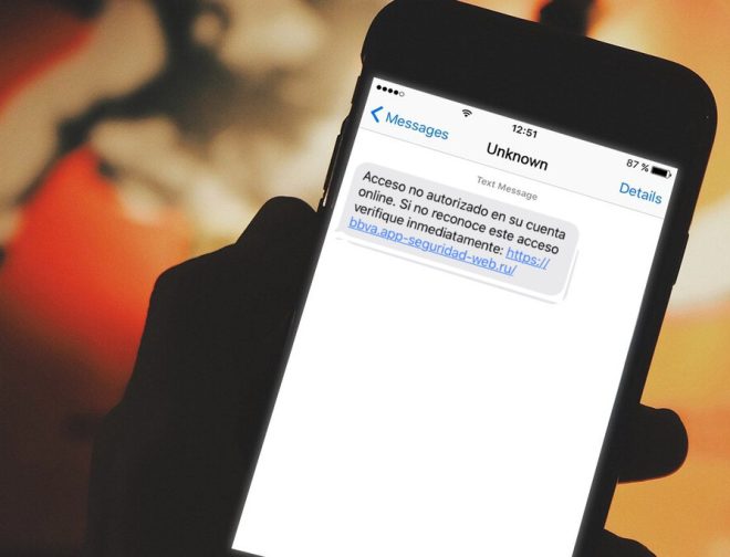Fotos de Alerta de ciberseguridad: Cómo identificar mensajes SMS maliciosos para evitar estafas