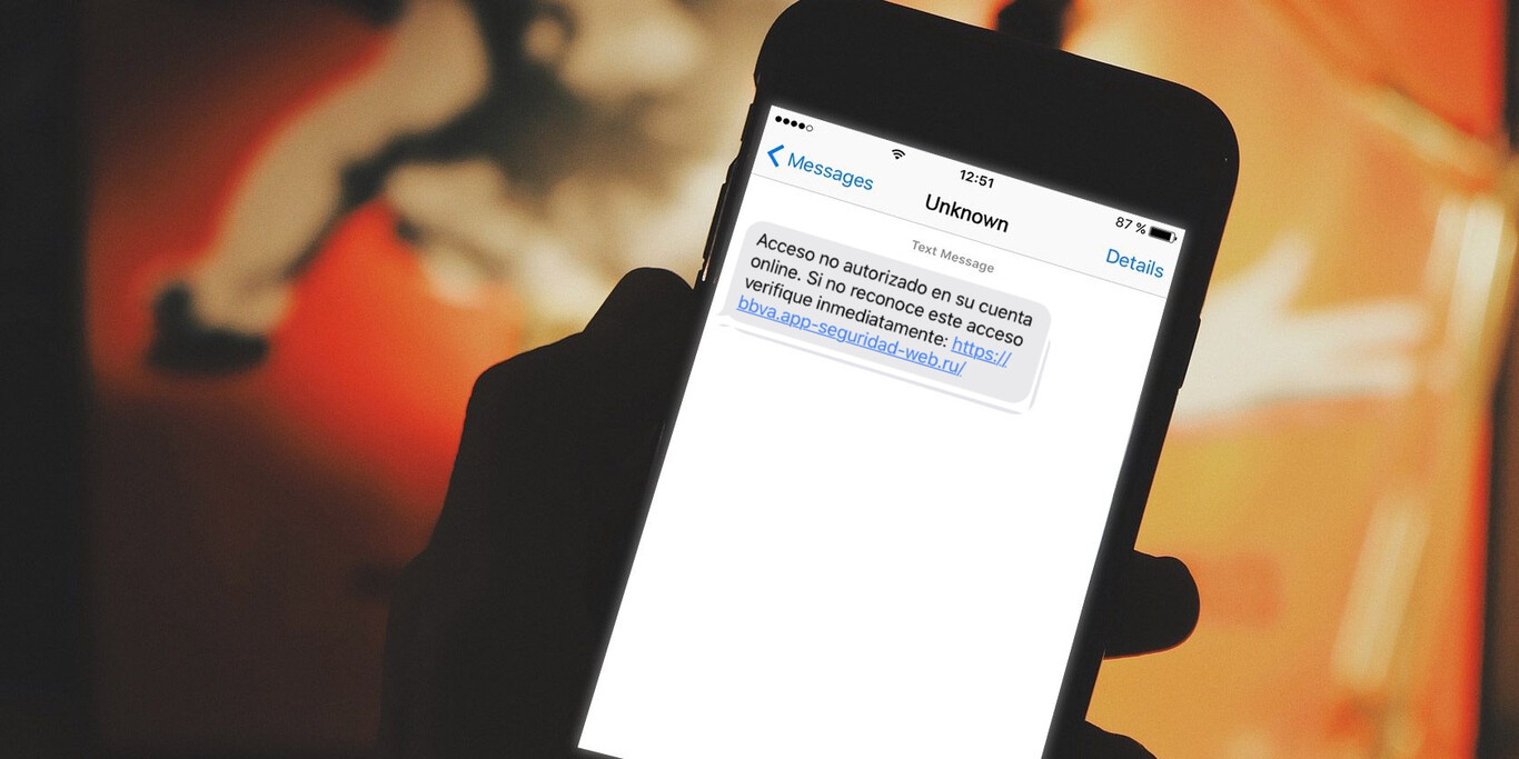 Foto de Alerta de ciberseguridad: Cómo identificar mensajes SMS maliciosos para evitar estafas
