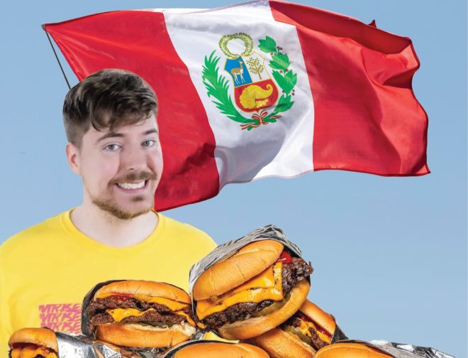 Fotos de El ABC de las hamburguesas de MrBeast para todos los gustos peruanos