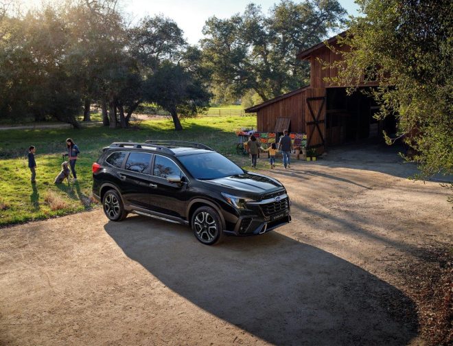 Fotos de Subaru gana 5 reconocimientos del Iihs para su línea de modelos 2023