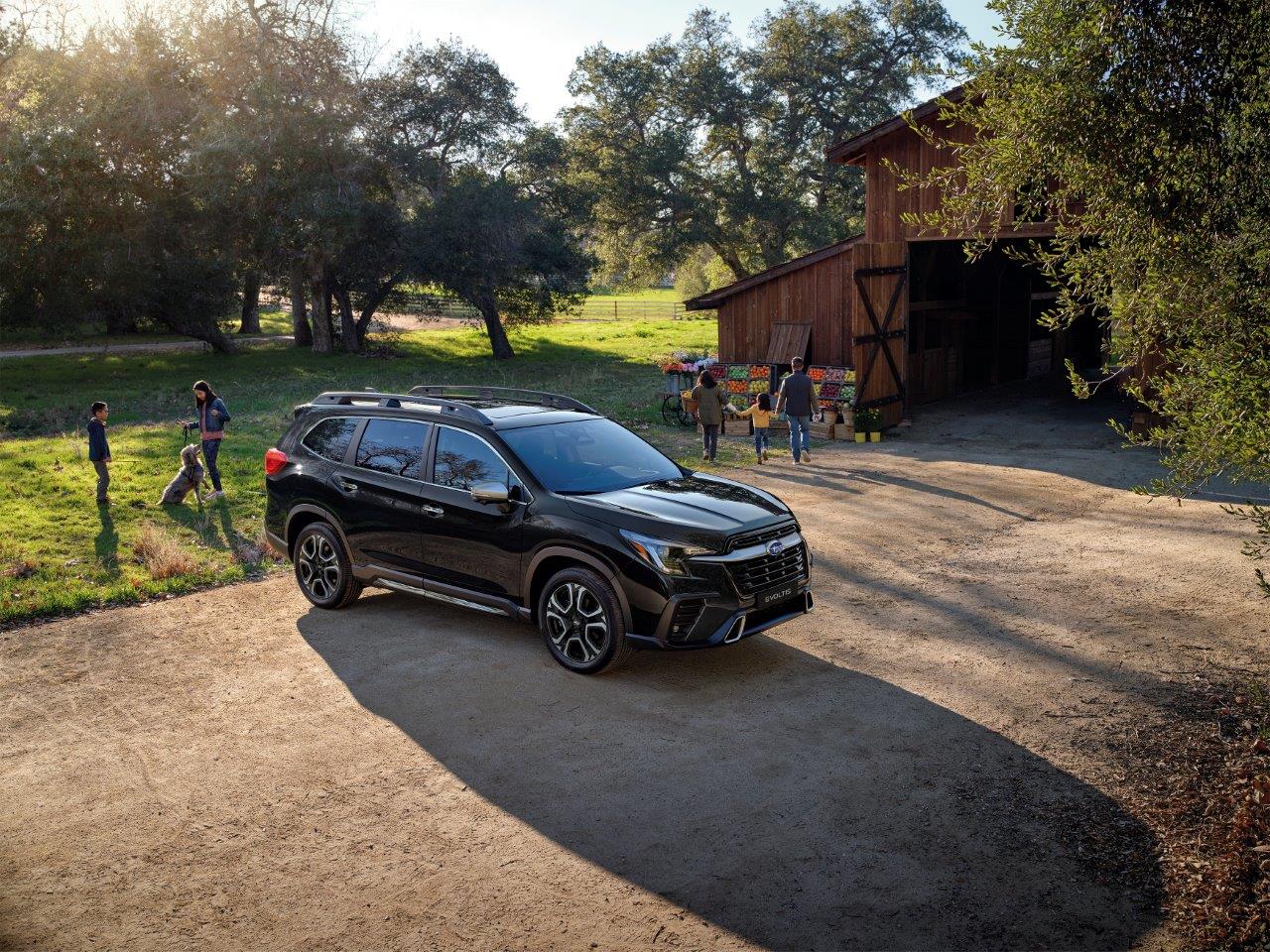 Foto de Subaru gana 5 reconocimientos del Iihs para su línea de modelos 2023